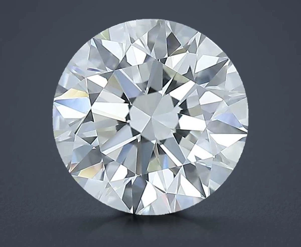 2.59 Carat · K · VVS2 Rare Carat Ideal Cut