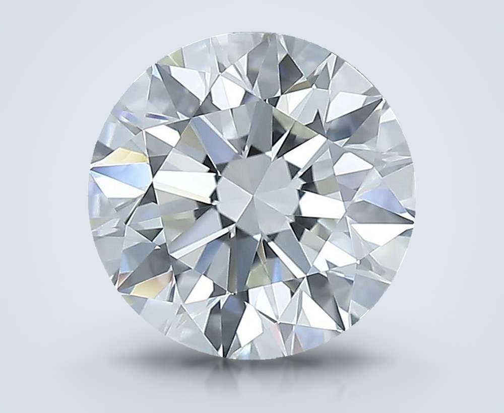 2.59 Carat · K · VVS2 Rare Carat Ideal Cut