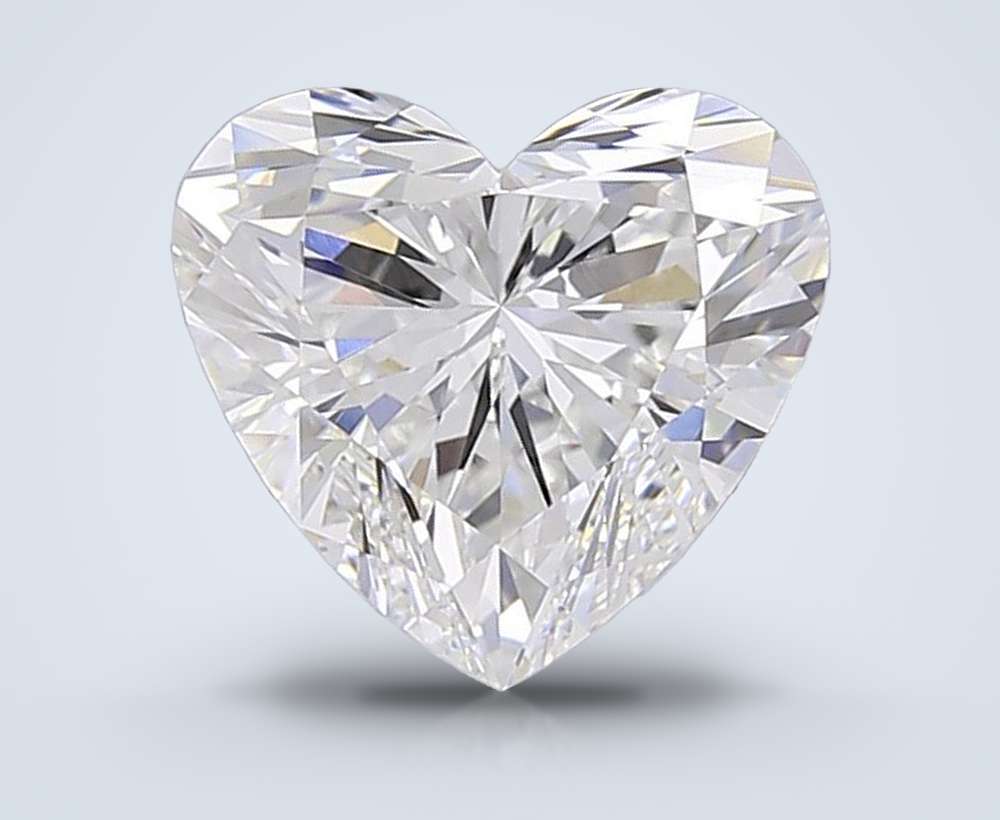 3.4 Carat · E · VVS2 Rare Carat Ideal Cut
