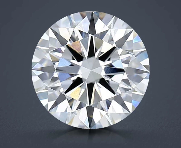 2.51 Carat · F · VVS1 Rare Carat Ideal Cut