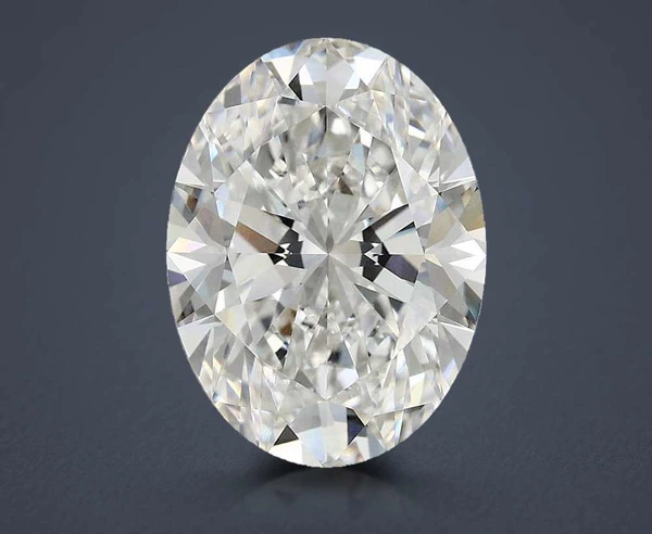 4.86 Carat · F · VVS2 Rare Carat Ideal Cut
