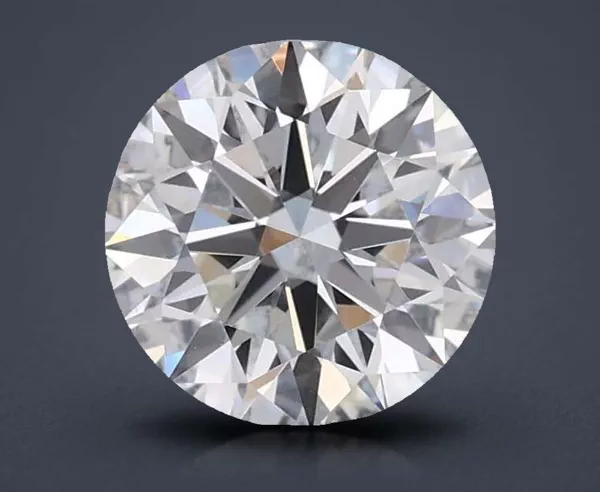 0.97 Carat · F · VVS1 excellent Cut