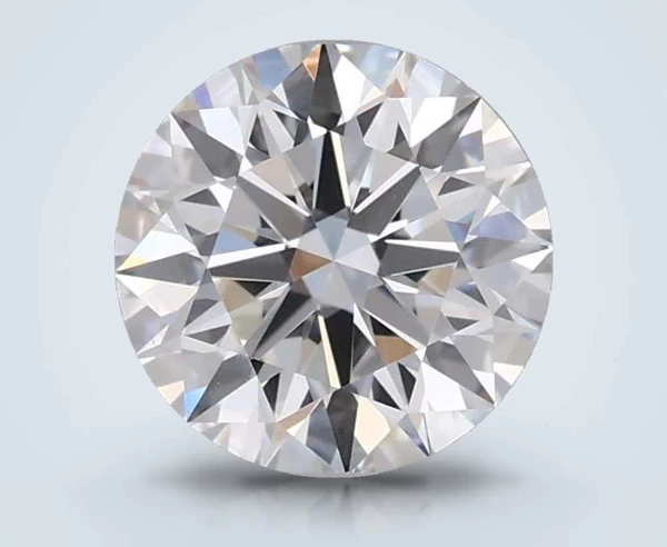 0.97 Carat · F · VVS1 excellent Cut