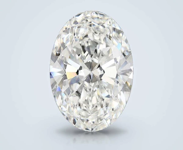 10.05 Carat · F · VVS2 Rare Carat Ideal Cut