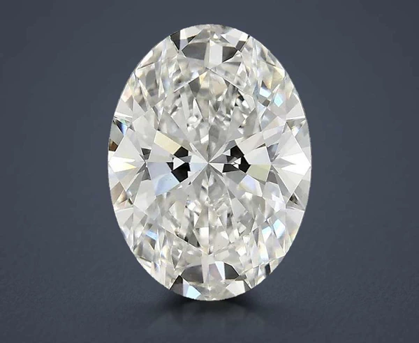 2.43 Carat · F · VS1 Rare Carat Ideal Cut