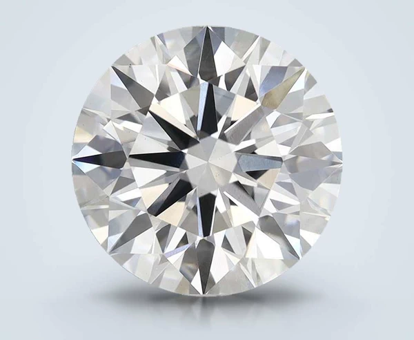 6.09 Carat · E · VS2 Rare Carat Ideal Cut