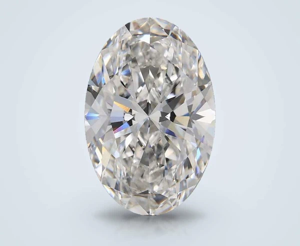 5.44 Carat · F · VS1 Rare Carat Ideal Cut