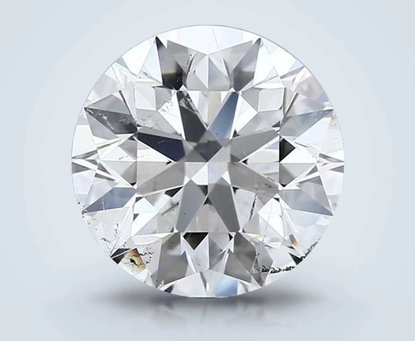 4.01 Carat · H · SI2 excellent Cut