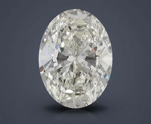5.51 Carat · K · SI1 Rare Carat Ideal Cut