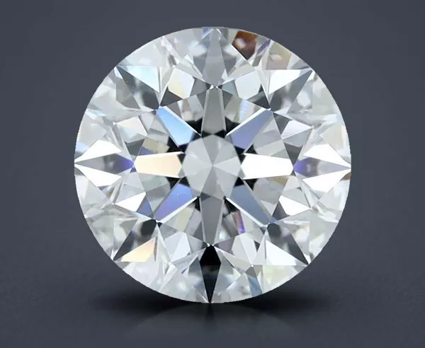 2.42 Carat · F · FL Rare Carat Ideal Cut