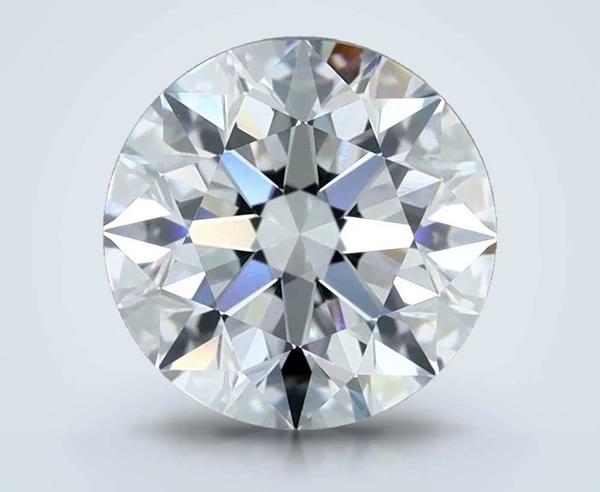 2.42 Carat · F · FL Rare Carat Ideal Cut
