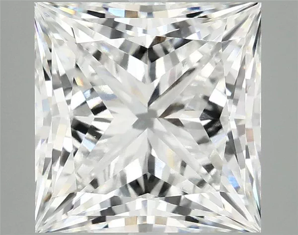 6.08 Carat · E · VVS2 Rare Carat Ideal Cut