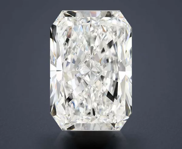 15.17 Carat · F · VVS2 Rare Carat Ideal Cut
