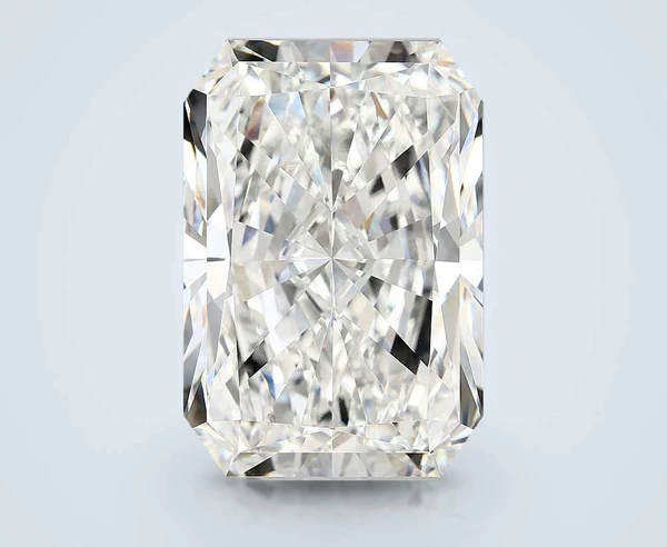 15.17 Carat · F · VVS2 Rare Carat Ideal Cut