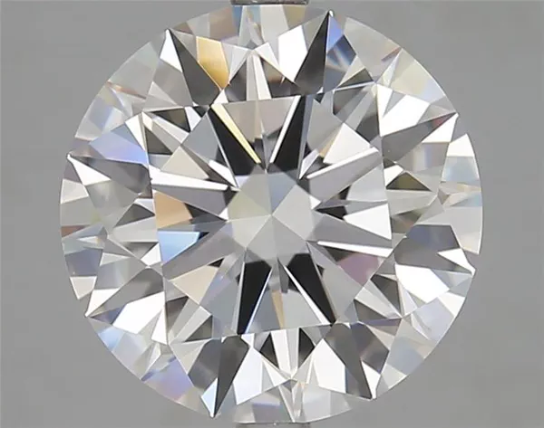 4.69 Carat · D · VVS2 Rare Carat Ideal Cut
