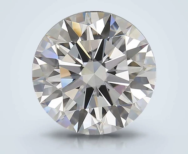 4.69 Carat · D · VVS2 Rare Carat Ideal Cut