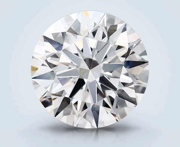 3.05 Carat · D · VVS2 Rare Carat Ideal Cut