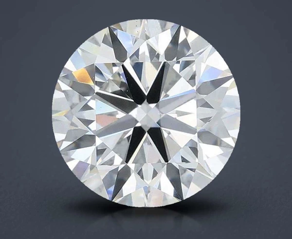 1.86 Carat · F · VS2 Rare Carat Ideal Cut