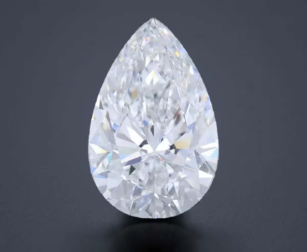 10.42 Carat · D · VS1 Rare Carat Ideal Cut