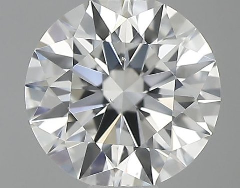 0.43 Carat · D · VS2 Rare Carat Ideal Cut