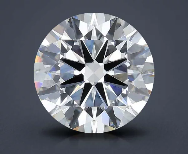 3.4 Carat · F · VVS2 Rare Carat Ideal Cut