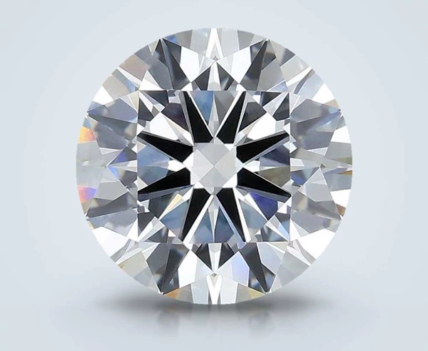 3.4 Carat · F · VVS2 Rare Carat Ideal Cut