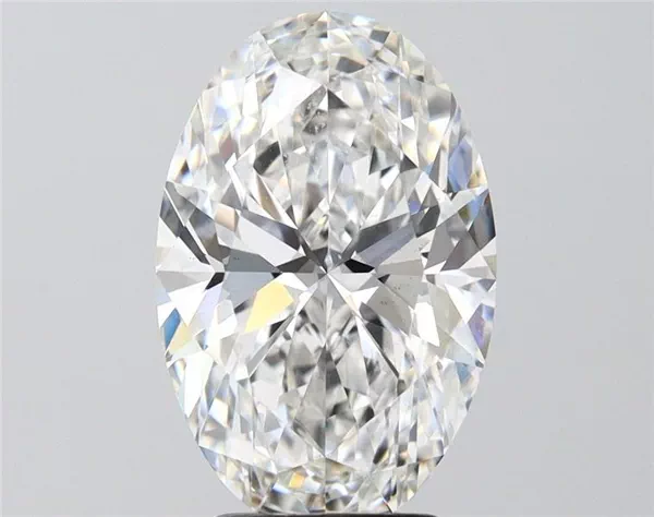 4.21 Carat · D · VS2 Rare Carat Ideal Cut