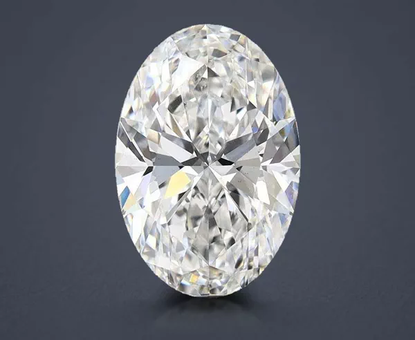 4.21 Carat · D · VS2 Rare Carat Ideal Cut
