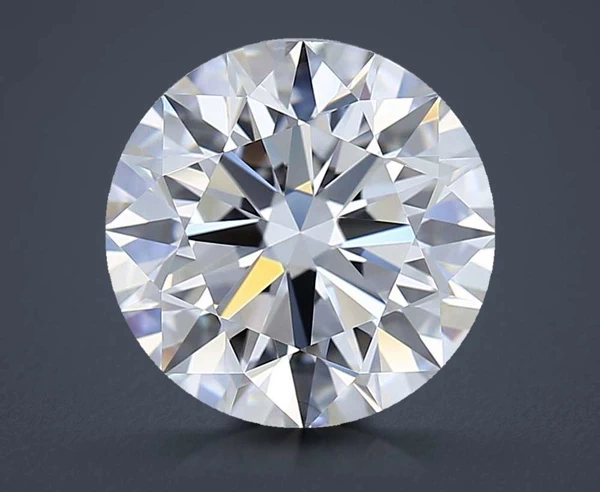 3.91 Carat · D · VVS2 Rare Carat Ideal Cut