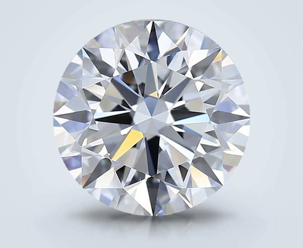 3.91 Carat · D · VVS2 Rare Carat Ideal Cut