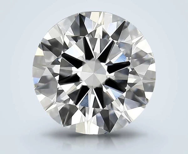 2.56 Carat · E · VVS2 excellent Cut