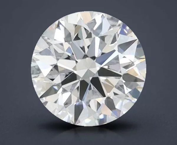 0.58 Carat · D · FL Rare Carat Ideal Cut