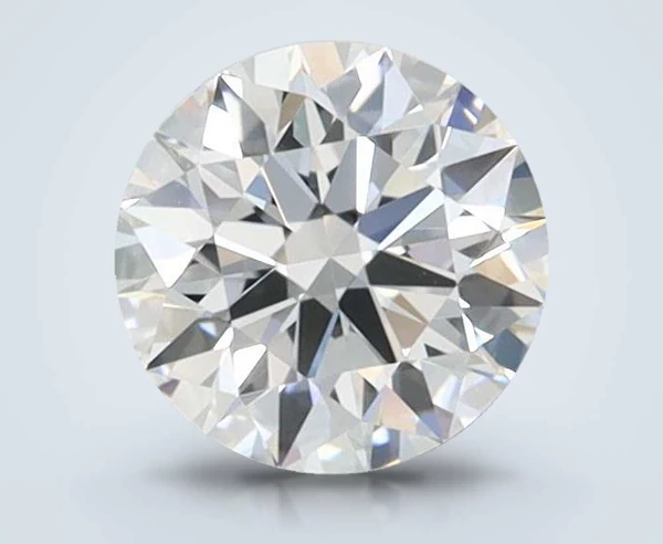 0.58 Carat · D · FL Rare Carat Ideal Cut