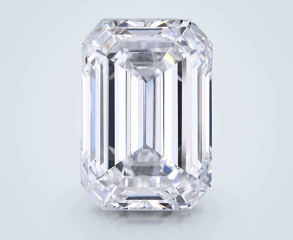 8.07 Carat · E · VVS1 Rare Carat Ideal Cut