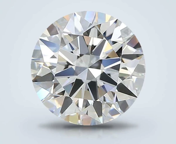 2.05 Carat · D · FL Rare Carat Ideal Cut