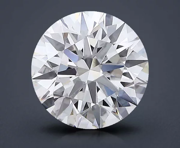 2.86 Carat · F · VVS2 Rare Carat Ideal Cut