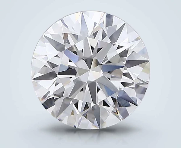 2.86 Carat · F · VVS2 Rare Carat Ideal Cut