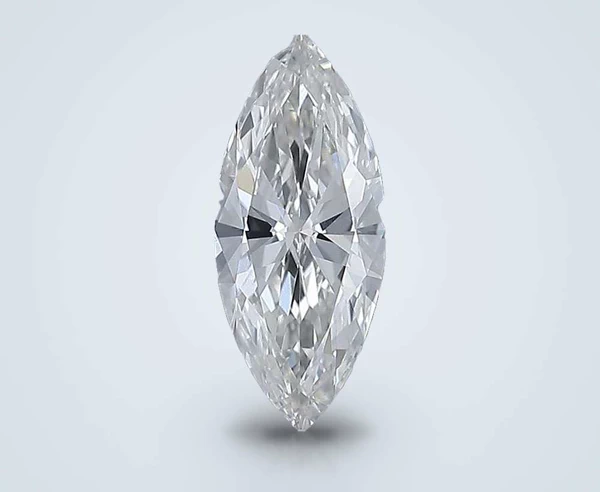 0.91 Carat · I · VVS2 very good Cut