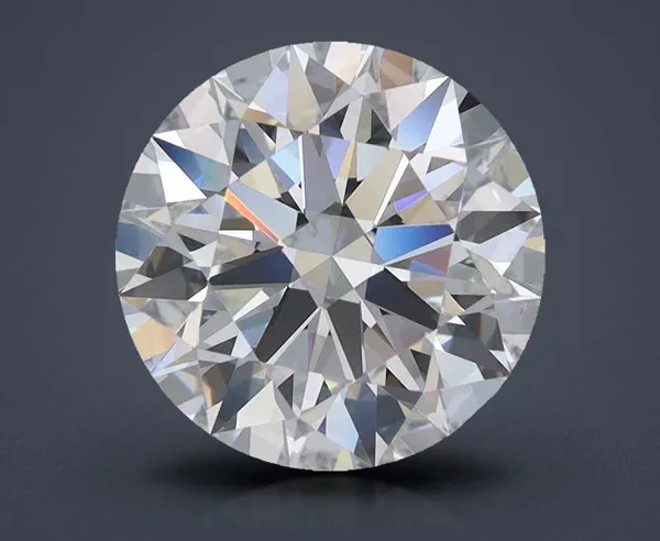 3.44 Carat · D · FL Rare Carat Ideal Cut