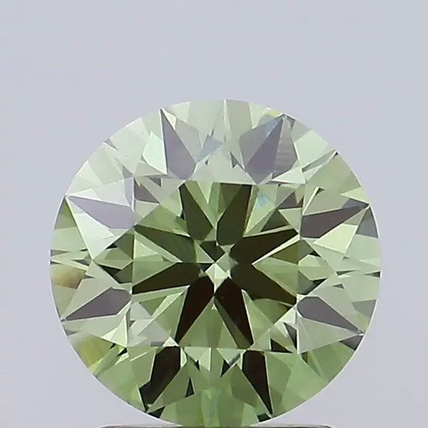 1.65 Carat · Fancy Vivid · VS1