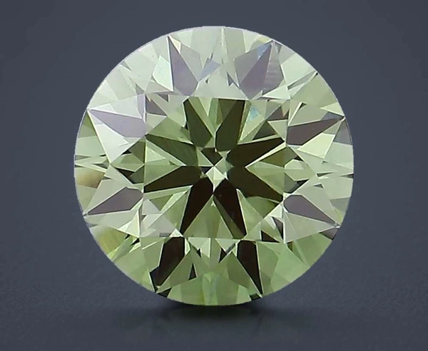 1.65 Carat · Fancy Vivid · VS1