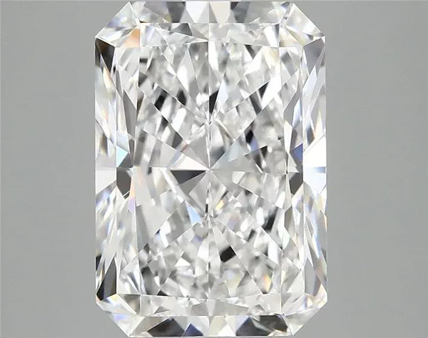 4.04 Carat · D · VVS2 Rare Carat Ideal Cut