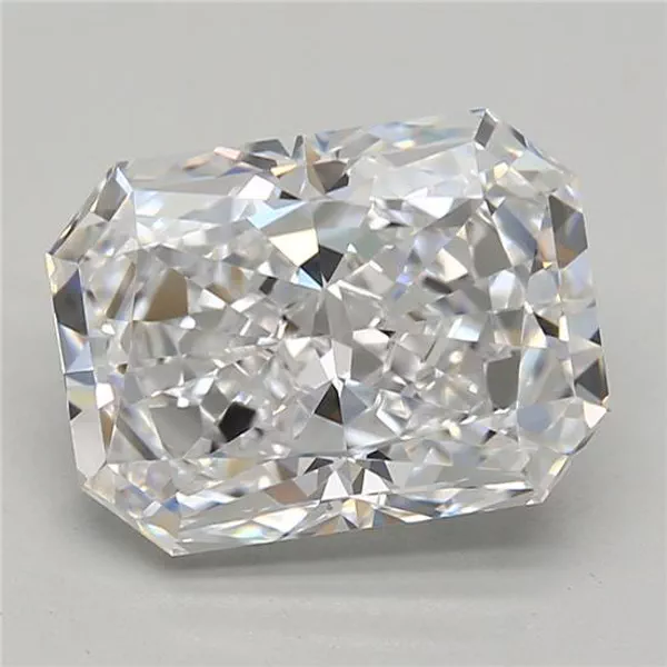 3.44 Carat · D · IF Rare Carat Ideal Cut