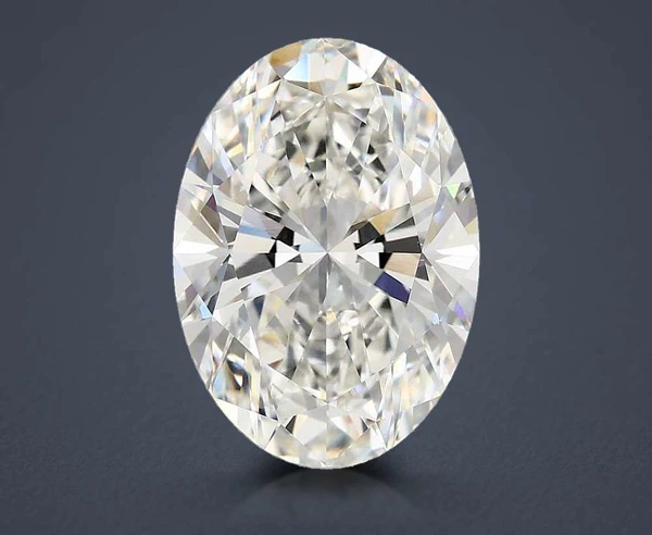 4.86 Carat · F · VVS2 Rare Carat Ideal Cut