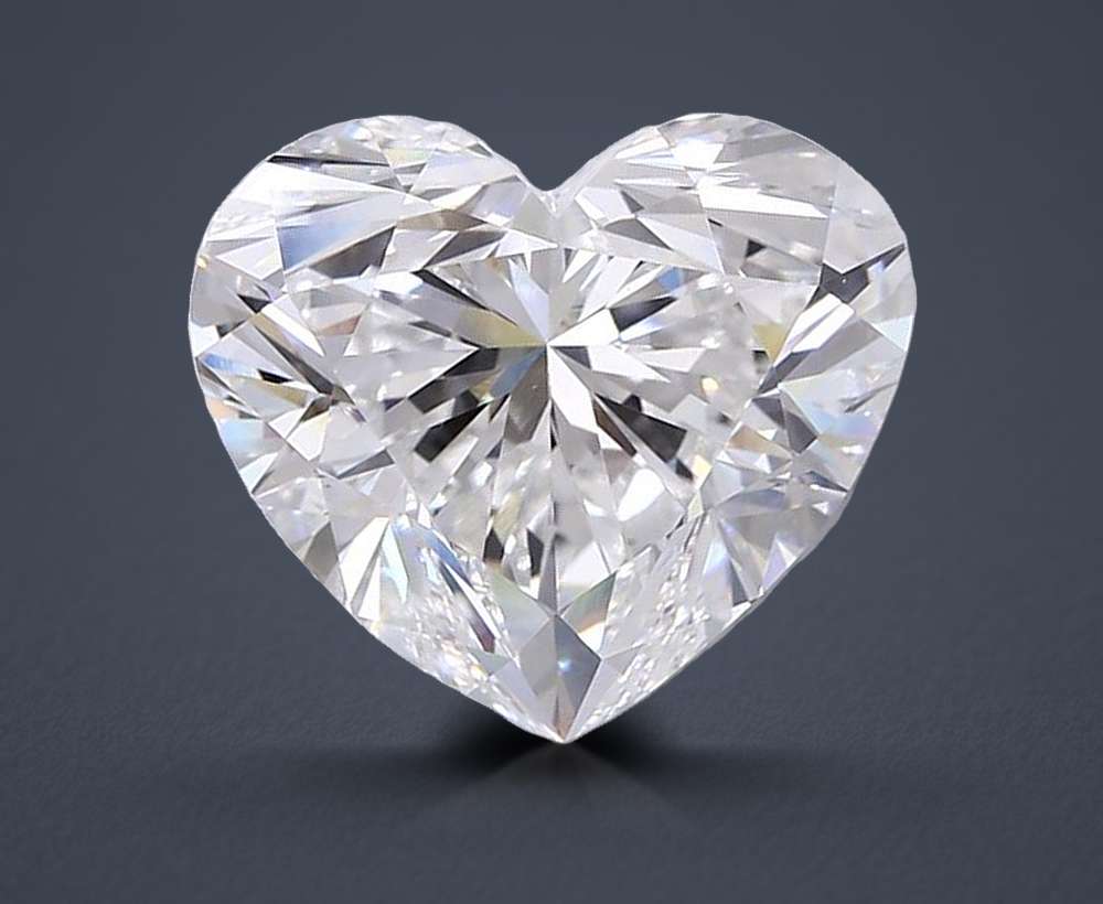 15.05 Carat · F · VVS2 Rare Carat Ideal Cut