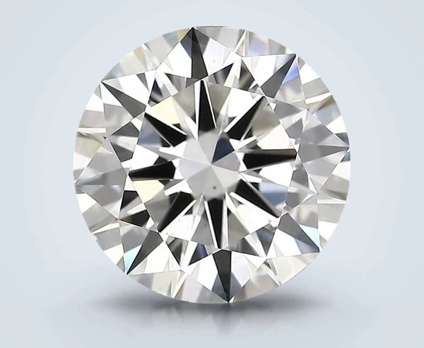 3.98 Carat · E · VS2 excellent Cut