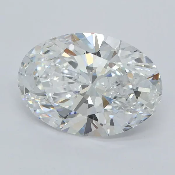 2.06 Carat · D · FL Rare Carat Ideal Cut