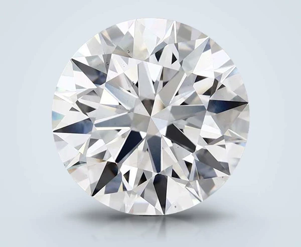 5.06 Carat · D · VS2 Rare Carat Ideal Cut