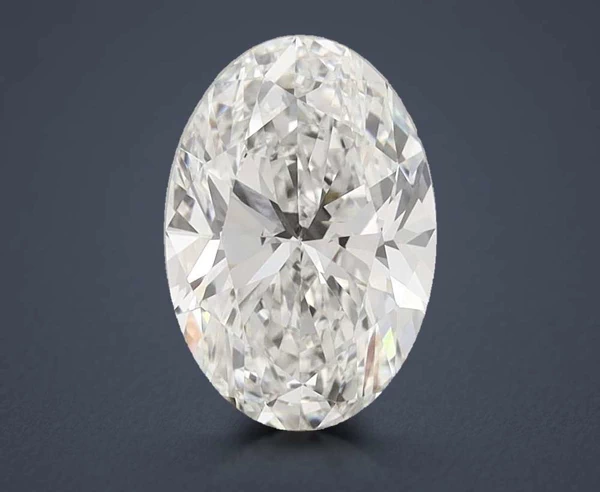 4.61 Carat · F · VS1 Rare Carat Ideal Cut