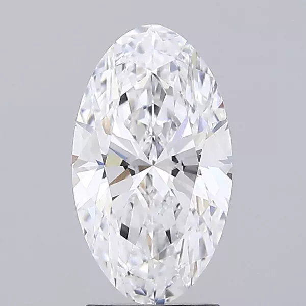 2.36 Carat · D · VVS1 Rare Carat Ideal Cut